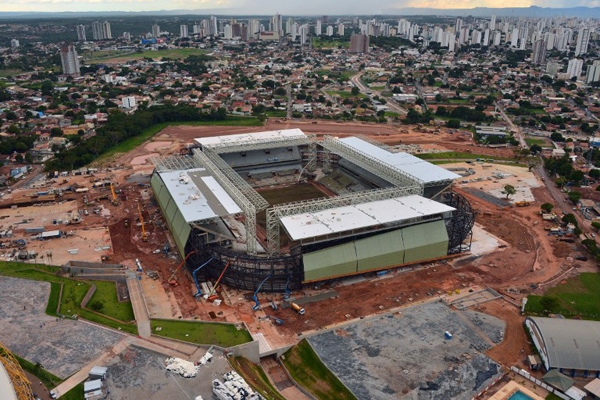 Arena Pantanal Arena Pantanal