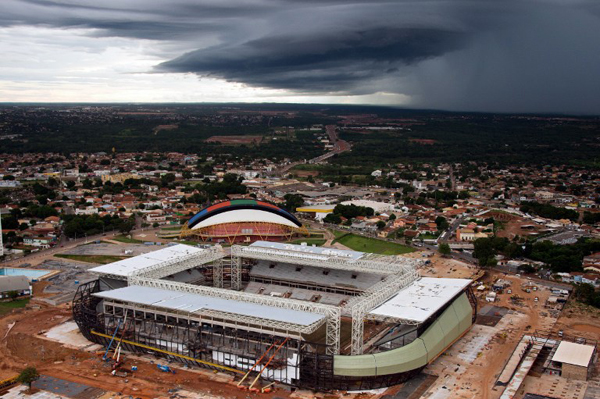 Arena Pantanal Arena Pantanal