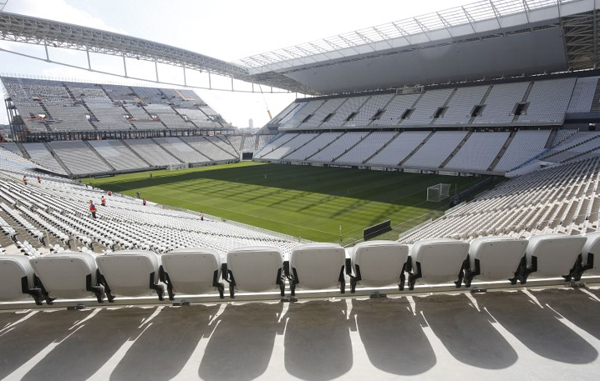 Arena Corinthian Arena Corinthian