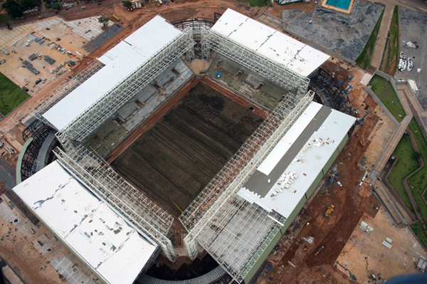 Arena Pantanal Arena Pantanal