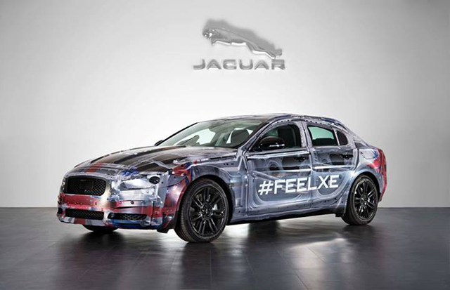 Jaguar XE 2015 Jaguar XE 2015