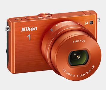 Nikon 1 J4 Nikon 1 J4