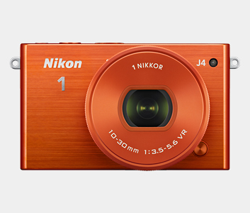 Nikon 1 J4 Nikon 1 J4