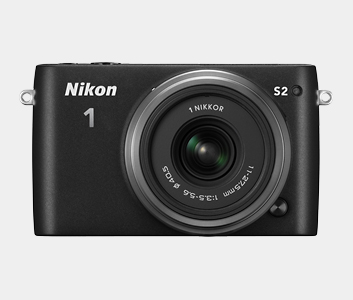 Nikon 1 S2 Nikon 1 S2