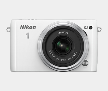 Nikon 1 S2 Nikon 1 S2