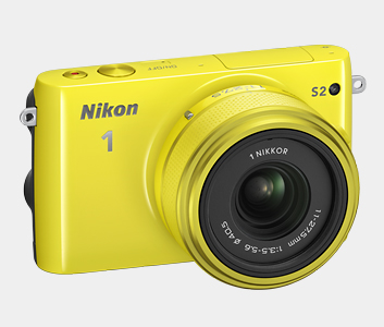 Nikon 1 S2 Nikon 1 S2