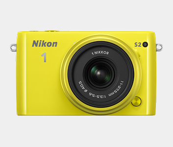 Nikon 1 S2 Nikon 1 S2
