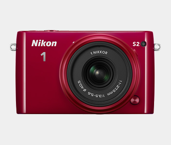 Nikon 1 S2 Nikon 1 S2