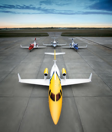 HondaJet HondaJet