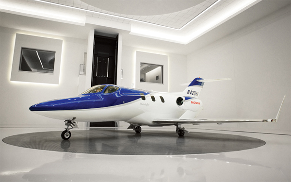 HondaJet HondaJet