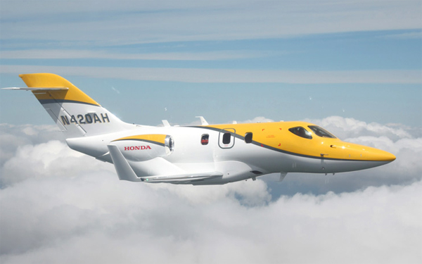 HondaJet HondaJet