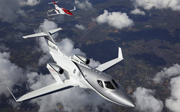 HondaJet HondaJet