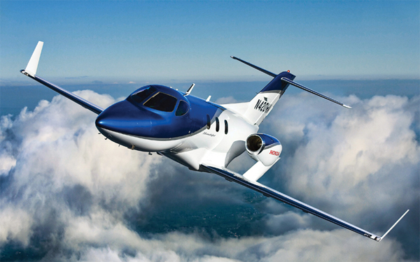 HondaJet HondaJet