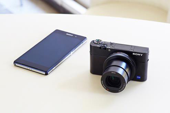Sony RX100 III Sony RX100 III