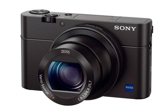 Sony RX100 III Sony RX100 III