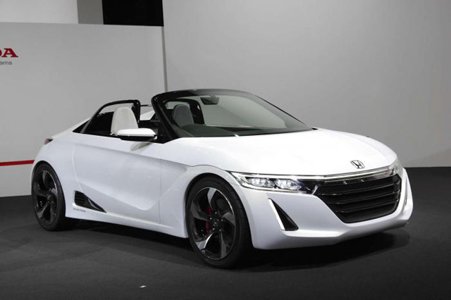 Honda S660 Honda S660