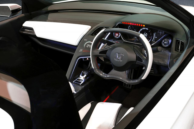 Honda S660 Honda S660