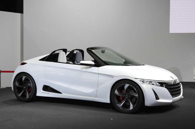 Honda S660 Honda S660