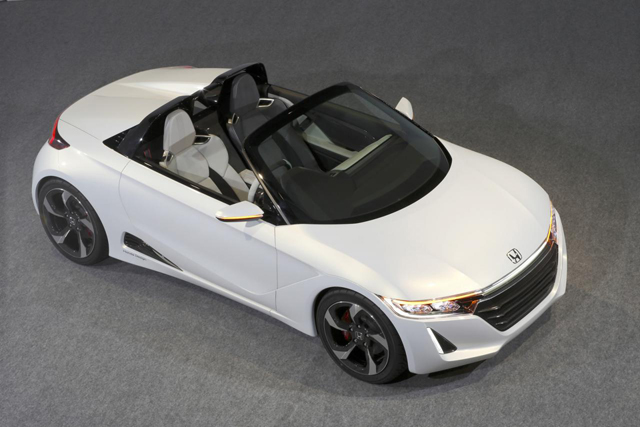 Honda S660 Honda S660