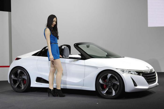 Honda S660 Honda S660