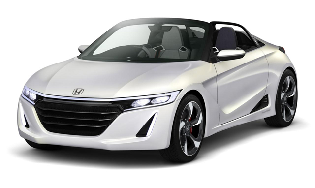 Honda S660 Honda S660