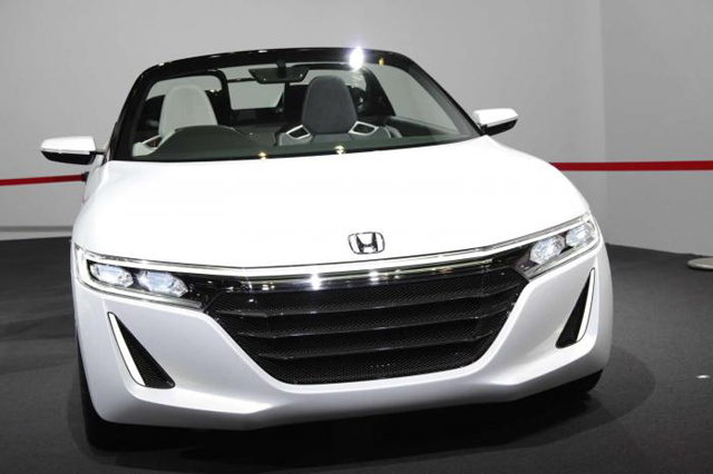 Honda S660 Honda S660