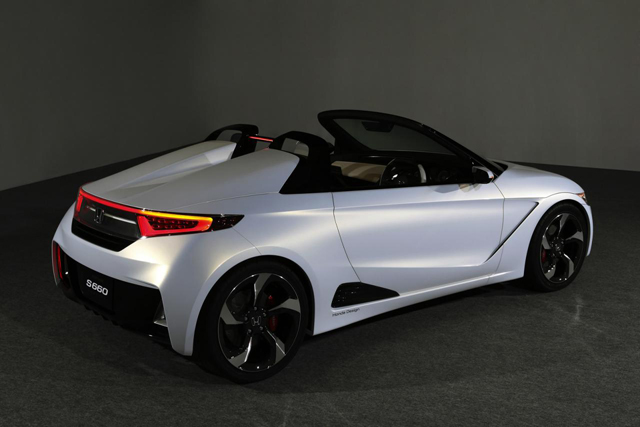 Honda S660 Honda S660