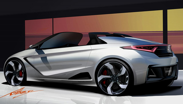 Honda S660 Honda S660
