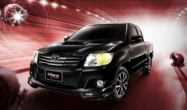 Vigo TRD Sportivo 2014 Vigo TRD Sportivo 2014