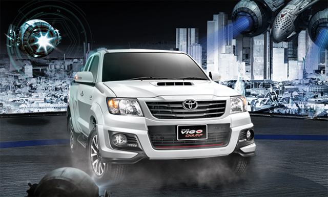 Vigo TRD Sportivo 2014 Vigo TRD Sportivo 2014