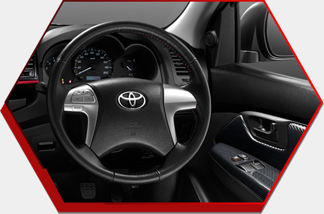 Vigo TRD Sportivo 2014 Vigo TRD Sportivo 2014
