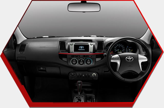 Vigo TRD Sportivo 2014 Vigo TRD Sportivo 2014