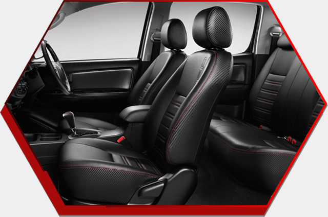Vigo TRD Sportivo 2014 Vigo TRD Sportivo 2014