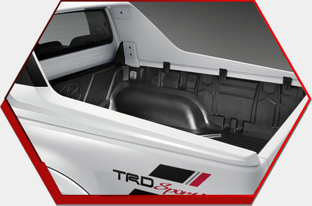 Vigo TRD Sportivo 2014 Vigo TRD Sportivo 2014