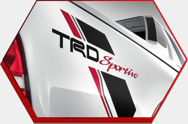 Vigo TRD Sportivo 2014 Vigo TRD Sportivo 2014