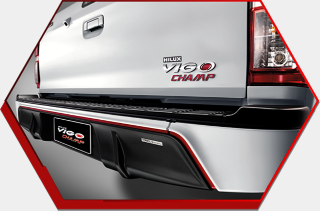 Vigo TRD Sportivo 2014 Vigo TRD Sportivo 2014