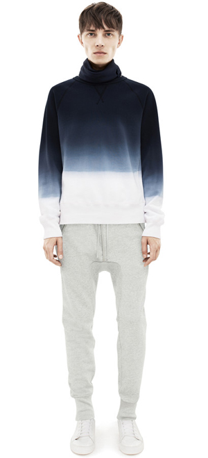 Acne Studios John Grey Melange Acne Studios John Grey Melange