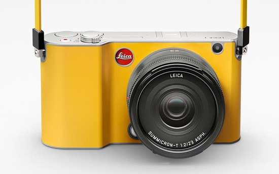 Leica T Leica T