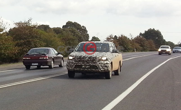 Toyota Hilux Vigo 2015 Toyota Hilux Vigo 2015