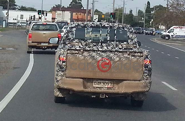 Toyota Hilux Vigo 2015 Toyota Hilux Vigo 2015