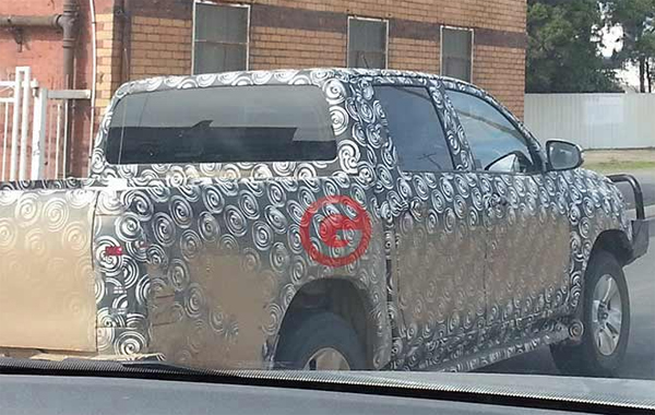 Toyota Hilux Vigo 2015 Toyota Hilux Vigo 2015