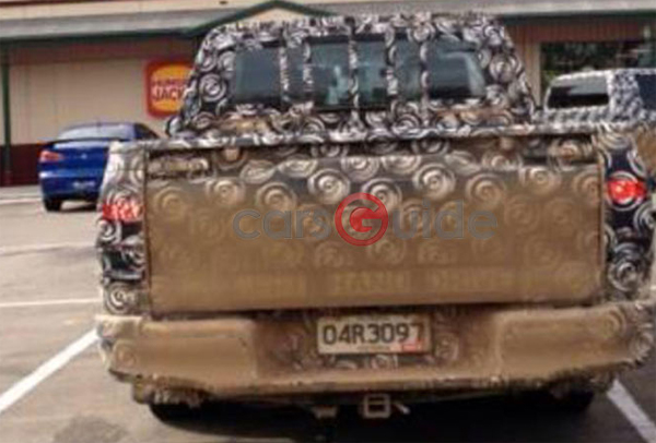 Toyota Hilux Vigo 2015 Toyota Hilux Vigo 2015