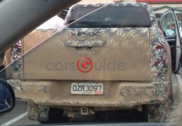 Toyota Hilux Vigo 2015 Toyota Hilux Vigo 2015