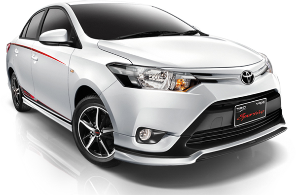 Toyota Vios TRD 2014 Toyota Vios TRD 2014