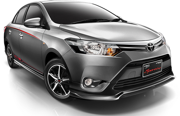Toyota Vios TRD 2014 Toyota Vios TRD 2014