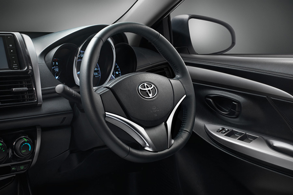 Toyota Vios TRD 2014 Toyota Vios TRD 2014
