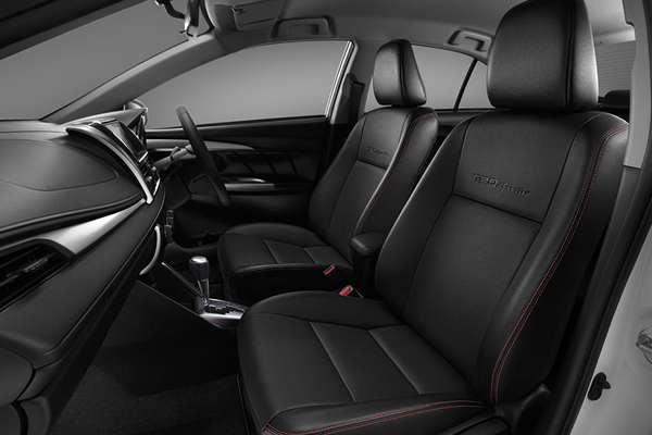 Toyota Vios TRD 2014 Toyota Vios TRD 2014