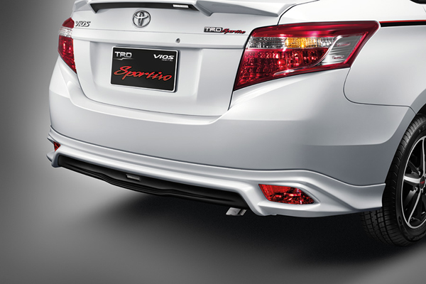 Toyota Vios TRD 2014 Toyota Vios TRD 2014