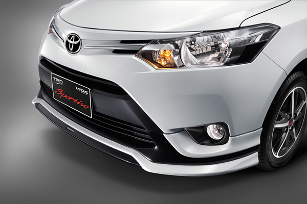 Toyota Vios TRD 2014 Toyota Vios TRD 2014