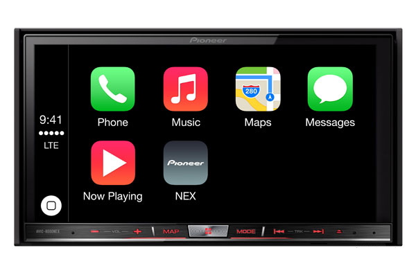 Pioneer NEX Carplay Pioneer NEX Carplay